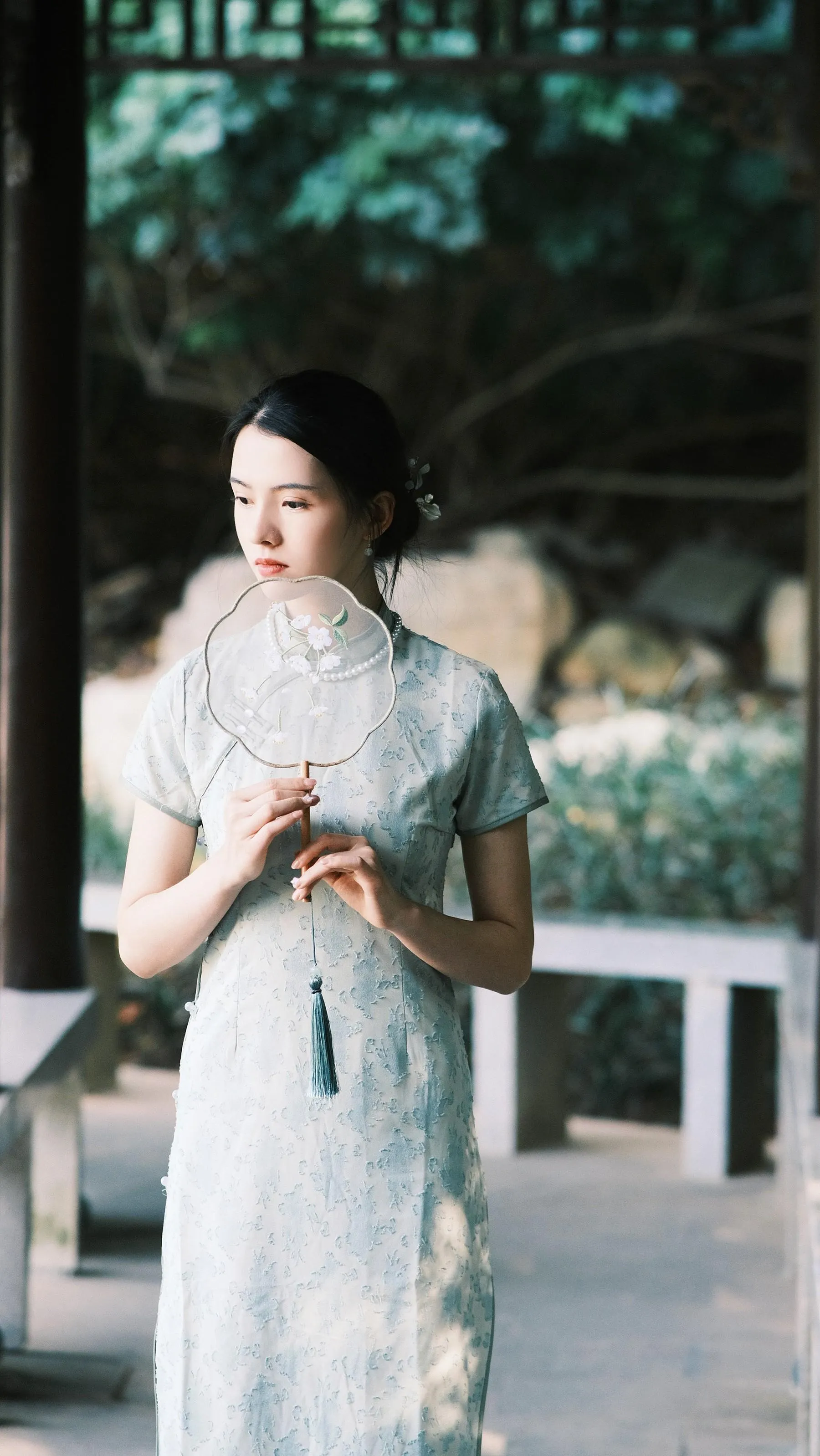 [YITUYU艺图语]2022.07.09 相思 夏夏 [24P]插图2